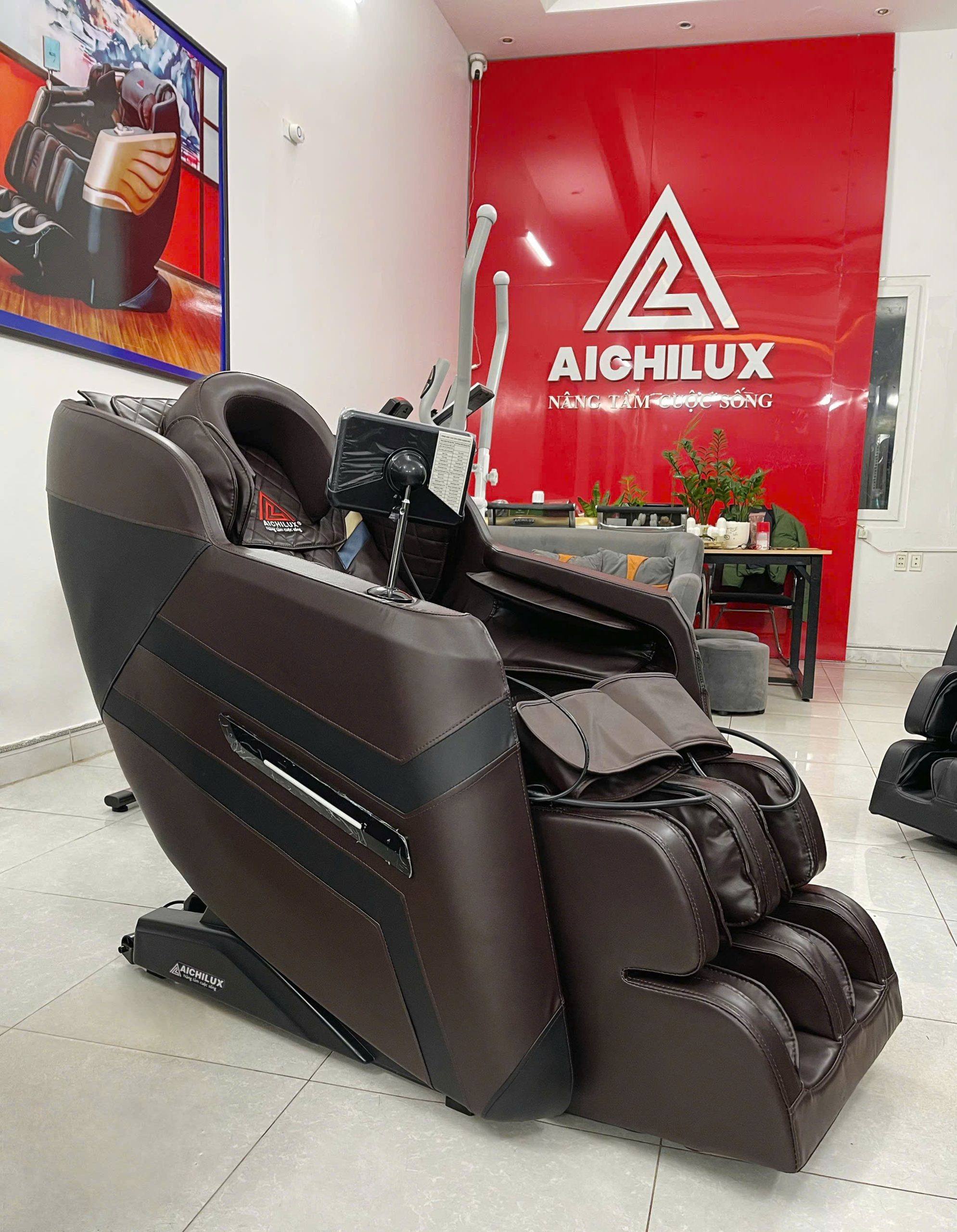 Ghế Massage Aichilux DG-500