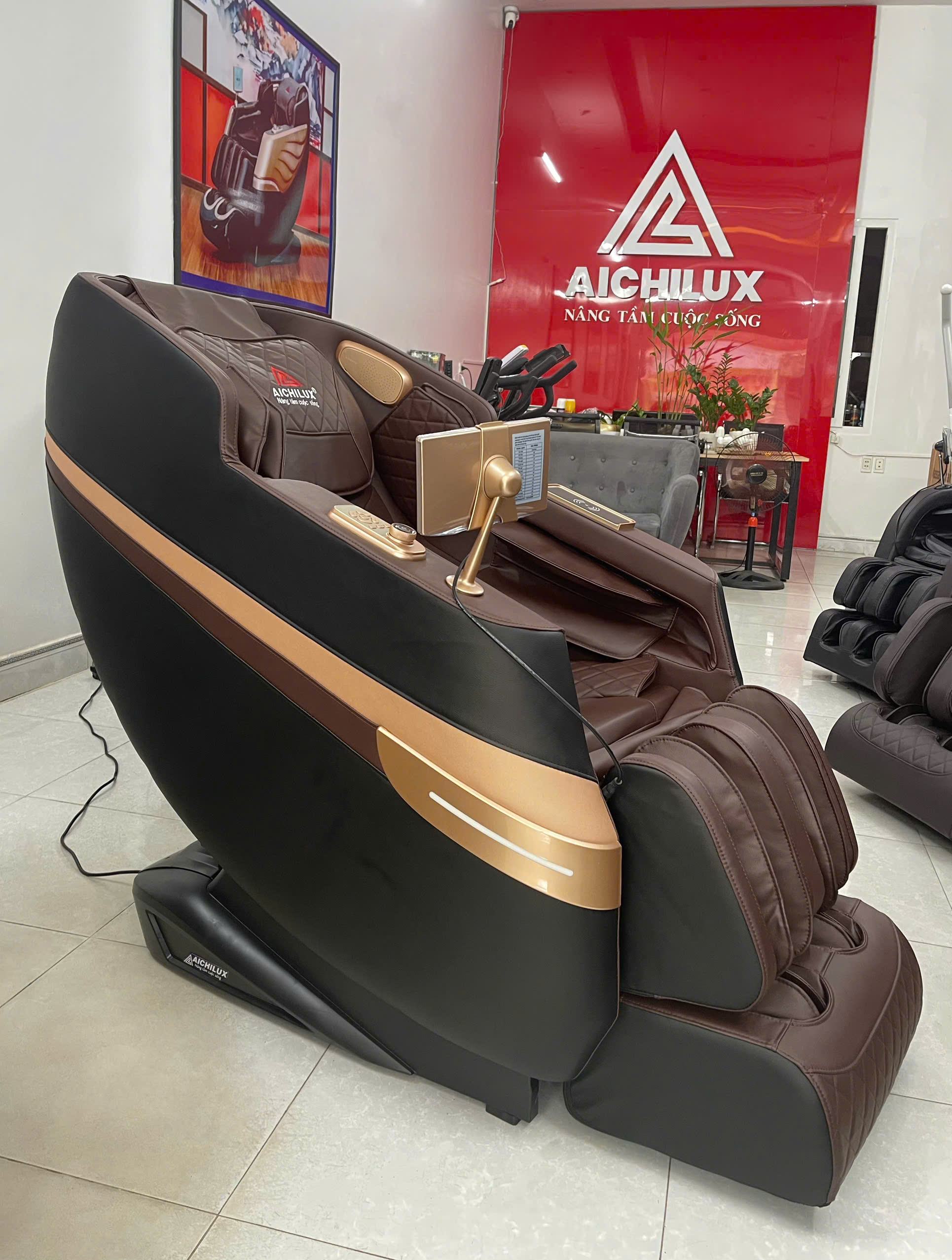Ghế Massage Aichilux TA-365