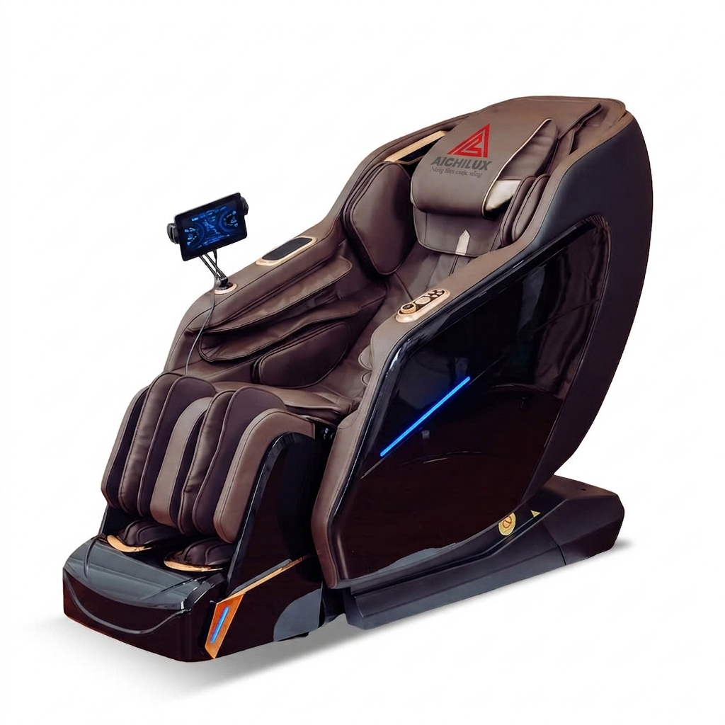 Ghế Massage Aichilux M22 (Model New)