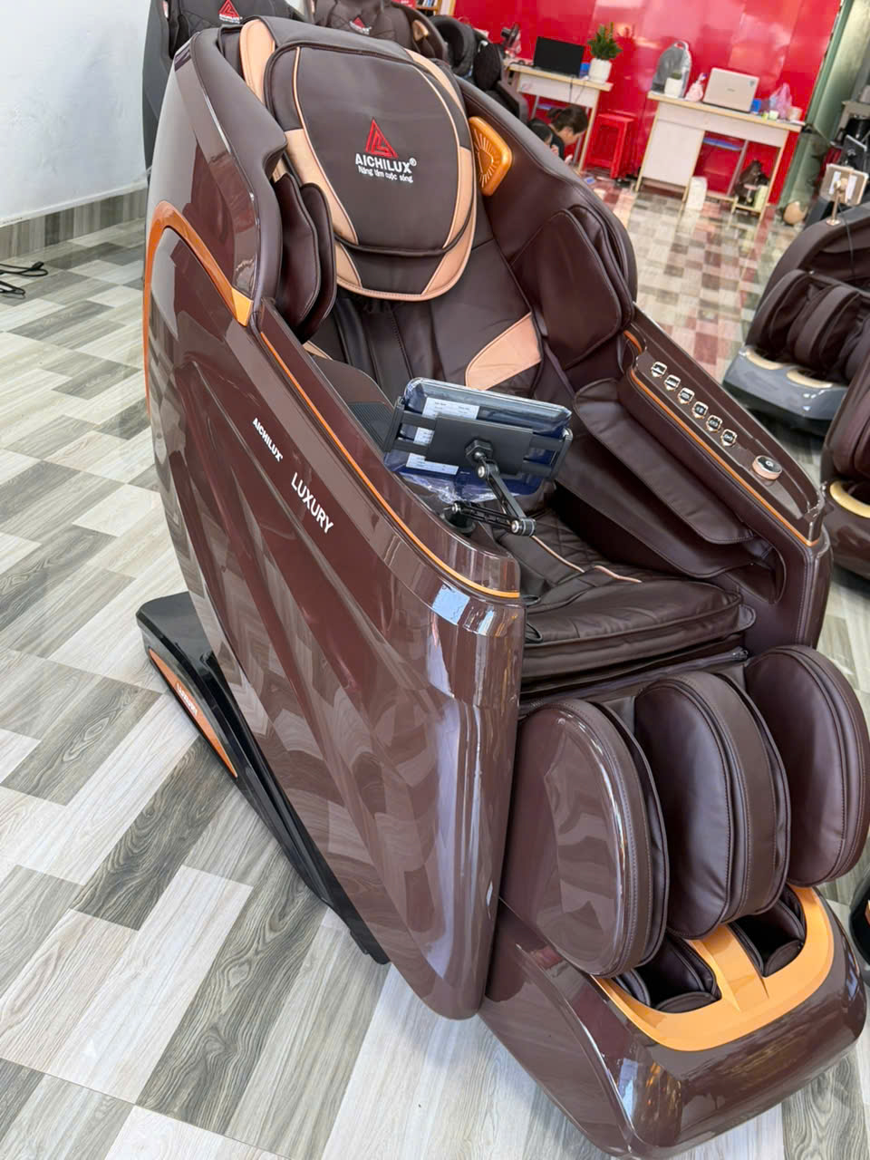 Ghế Massage Aichilux HT-C399